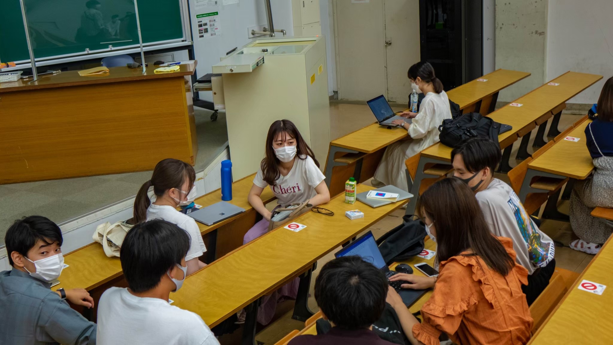 参加団体局２枚目の写真