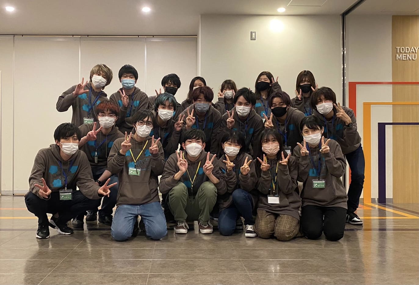 渉外局１枚目の写真